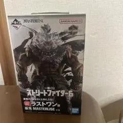 ストリートファイター6 一番くじ 豪鬼 ラストワン賞