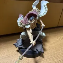 ワンピース エドワード・ニューゲート フィギュア