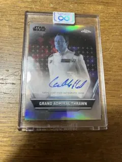 2025年最新】star wars topps サインの人気アイテム - メルカリ