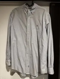Ralph Lauren ストライプシャツ