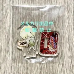 天野明展 中野 アクリルminiフィギュア 会場のガチャ機で販売される「アクリルminiフィギュア