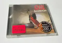 Ozzy Osbourne Blizzard of Ozz