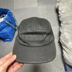 Supreme × MM6 キャップ