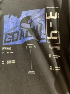 ブルーロック Tシャツ