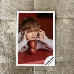 Hey!Say!JUMP 山田涼介 公式写真 RED snowmoon ⑤