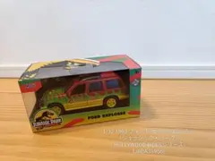 2025年最新】フォード エクスプローラ ミニカーの人気アイテム