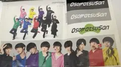 Osomatsusan ステッカーシール
