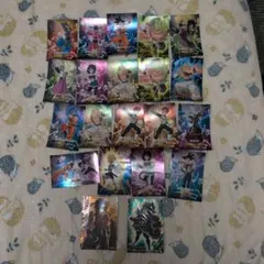 ドラゴンボール超 メタリックシートガム