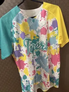 阪神タイガース TORACO ユニフォーム 森下翔太 1 - メルカリ