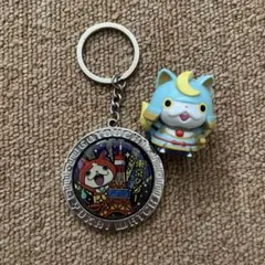 妖怪ウォッチ　東京￼タワーキーホルダー＆マスコット人形セット