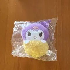 サンリオ ミックスフライおくるみマスコット クロミ