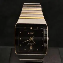 腕時計 クォーツ ラドージュビリー129.0266.3RADOダイヤ 2026年最新】Yahoo!オークション -rado 129.0266.3の中古品・新品・未