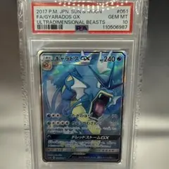 2025年最新】ギャラドスgx psa10の人気アイテム - メルカリ