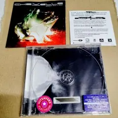 レア品◆シェヴェル◆メジャー移籍2nd◆アメリカNuメタル・オルタナ・Korn系