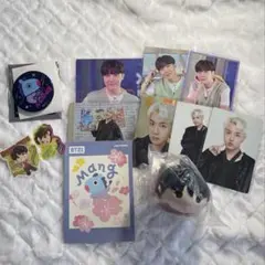 BTS j-hope BT21 MANG グッズ まとめ売り