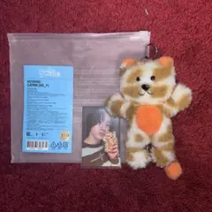 Boynextdoor CATBBI ソンホ ぬいぐるみ トレカ