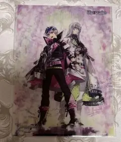 アイドリッシュセブン アイナナ アーティスト写真クリアシート Re:vale