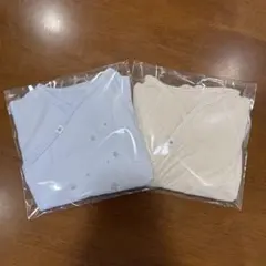 10mois パッとサッと肌着 2枚セット