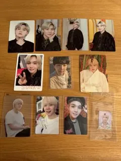 2026年最新】bts suga ユンギ トレカ ミニフォトの人気アイテム - メルカリ