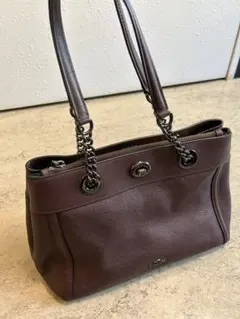 coach ハンドバッグ【値下げ】