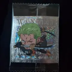 ワンピースシールウエハース