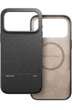 新品　Native Union Re iPhone 17（ブラック/Black）