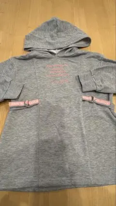 JENNI BELLE ジェニー　130 トレーナー　チュニック