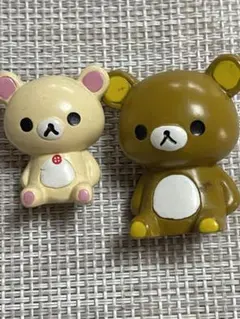 リラックマ　ミニフィギュア