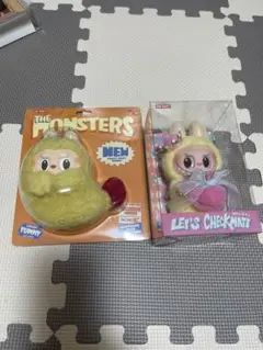 2025年最新】THe monsters let's checkmateの人気アイテム