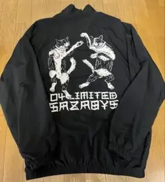 04 Limited Sazabys 武道館限定 ジャケット M