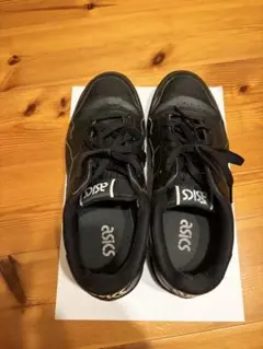 asics アシックス スニーカー ブラック
