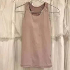 SUKALA ピンク タンクトップ ヨガウェア S