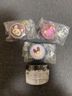 たまごっち　手作りおやつチャーム　平成女児チョコ　ガチャガチャ　みみっち