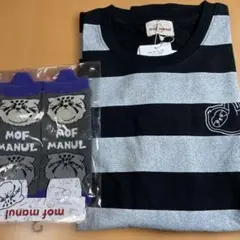 2026年最新】モフマヌル半袖Tシャツの人気アイテム - メルカリ