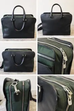 LOUIS VUITTON ルイヴィトン タイガ ネフスキー 値下げ可のサムネイル