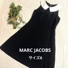 ❤️ワンピース/白襟/ノースリーブ/清楚系❤️