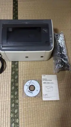 Canon LDP3000/3000 レーザープリンター 本体