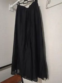 NO ID. ワイドパンツ