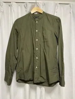 nano universe ナノユニバース　シャツ　春服　 メンズ　Mサイズ