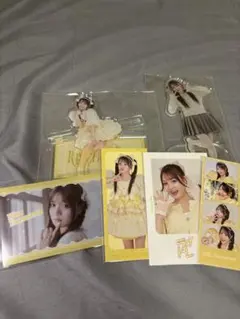 CUTIE STREET 古澤里紗 ラッフルくじセット