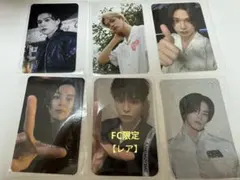 TREASURE ソウルコン アサヒ トレカセット