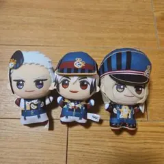 葛之葉雨彦 ちびぐるみ