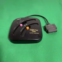 ASCII TURBO FILE TWIN スーパーファミコン用