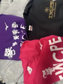 東京女子体育大学　ミズノ　Tシャツスウェットセット　Mサイズ