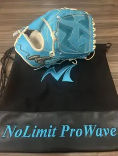 ノーリミットNoLimit ProWave 硬式投手用グローブ KSR-02のサムネイル