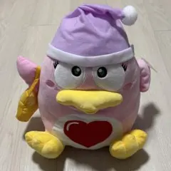 【未使用品／タグ付き】Mサイズ ドンコ ぬいぐるみ ドンペン ピンクのサムネイル
