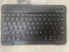 【新品未使用】Bluetooth ワイヤレス ミニキーボード 10inchサイズ