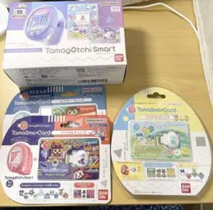 たまスマカード ケーたま！エンたま！フレンズ たまごっちスマート