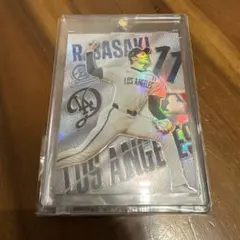 激レア】2025 Topps Bowman SSP アニメ版 佐々木朗希 RC - メルカリ