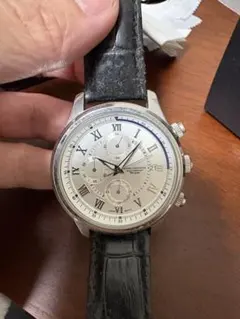 秒針が飛行機で可愛い　ANA✖️Knot 腕時計 秒針が飛行機で可愛い ANA✖️Knot 腕時計 - メルカリ